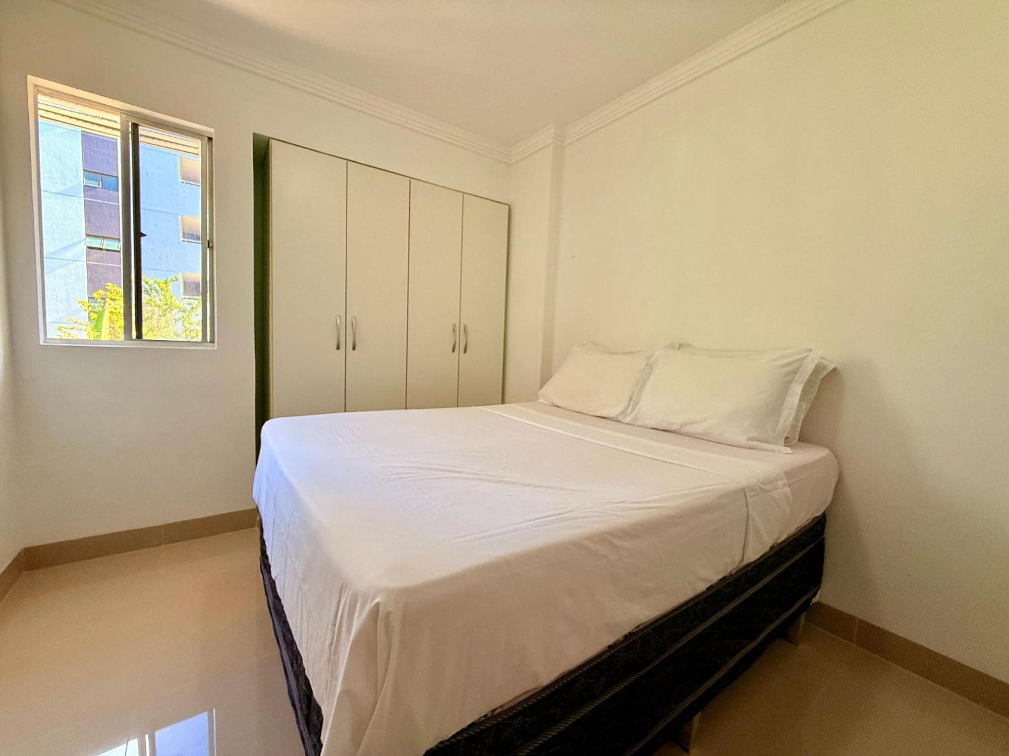 公寓 Familia Em Cabo Branco - 3 E 4 Quartos Joao Pessoa