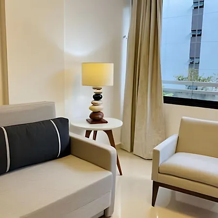 Apartamentos Familia Em Cabo Branco - 3 E 4 Quartos Joao Pessoa Exterior photo