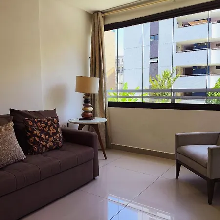 Apartamentos Familia Em Cabo Branco - 3 E 4 Quartos Joao Pessoa Exterior photo