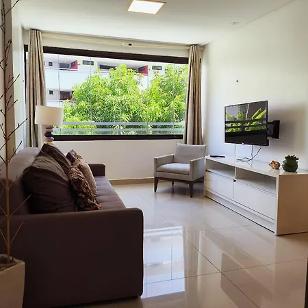 Apartamentos Familia Em Cabo Branco - 3 E 4 Quartos Joao Pessoa Exterior photo