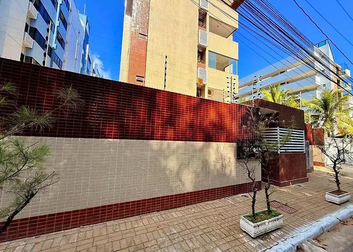 Apartamentos Familia Em Cabo Branco - 3 E 4 Quartos