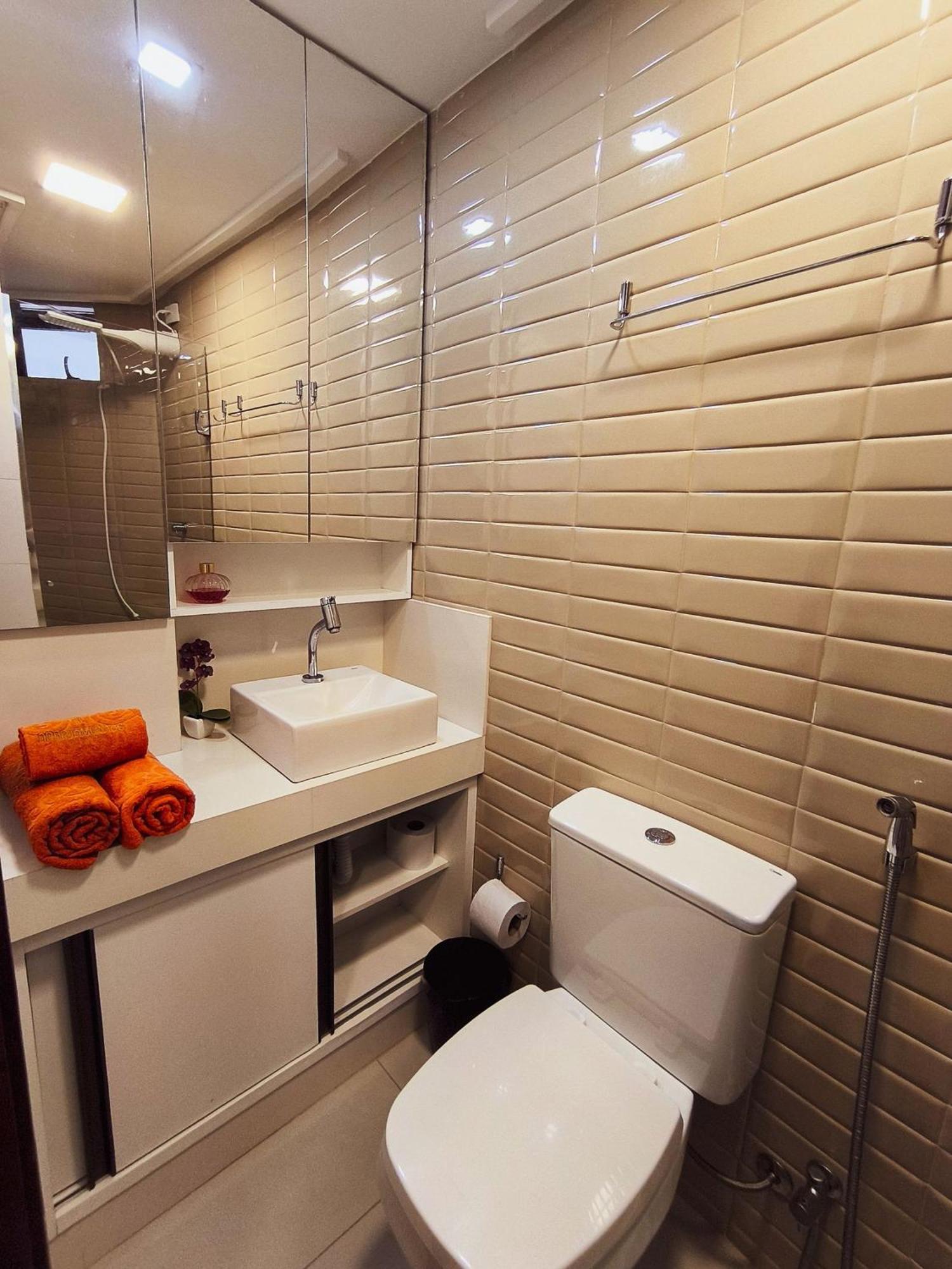 Familia Em Cabo Branco - 3 E 4 Quartos Apartment Joao Pessoa