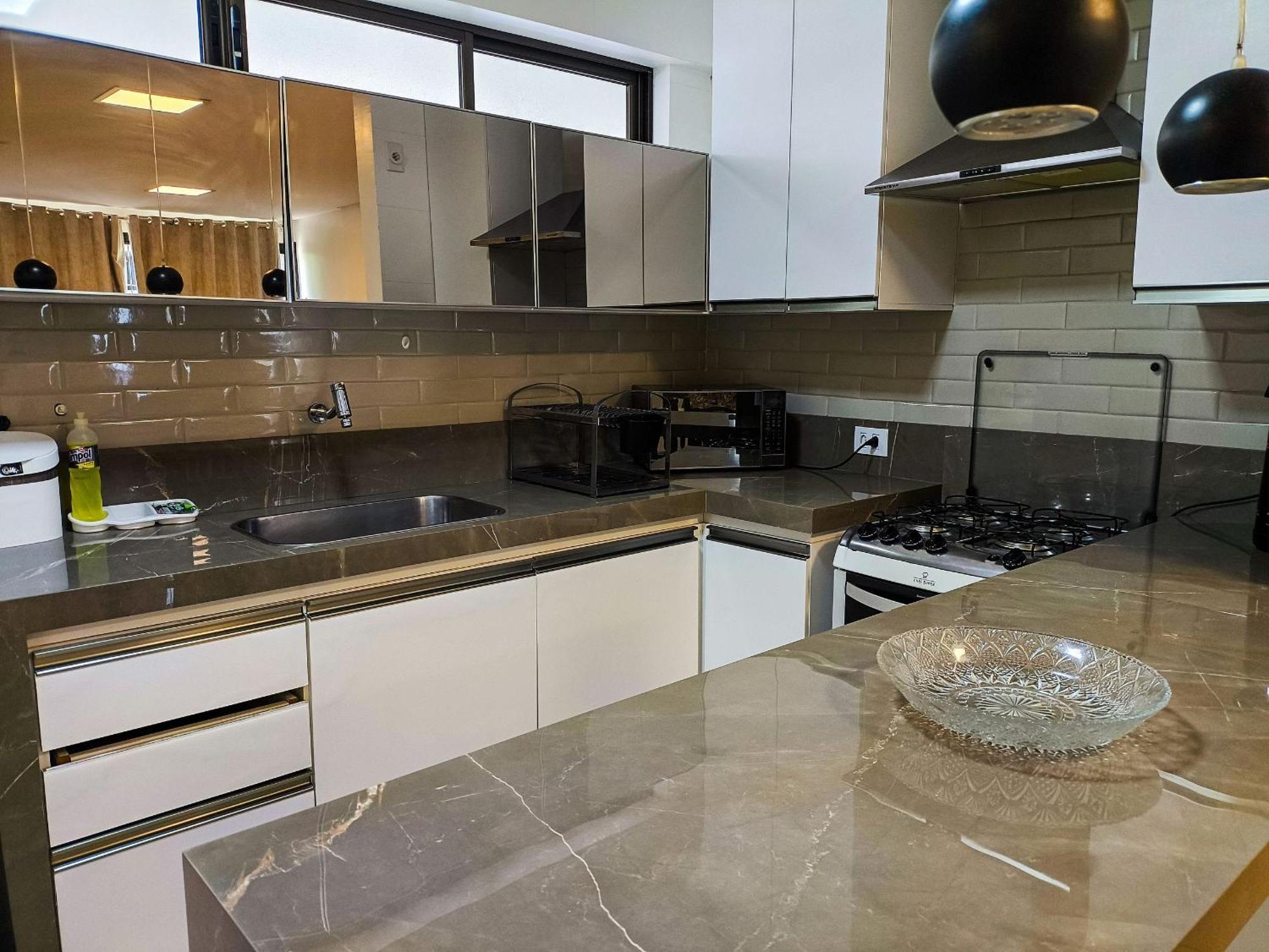 Apartment Familia Em Cabo Branco - 3 E 4 Quartos *