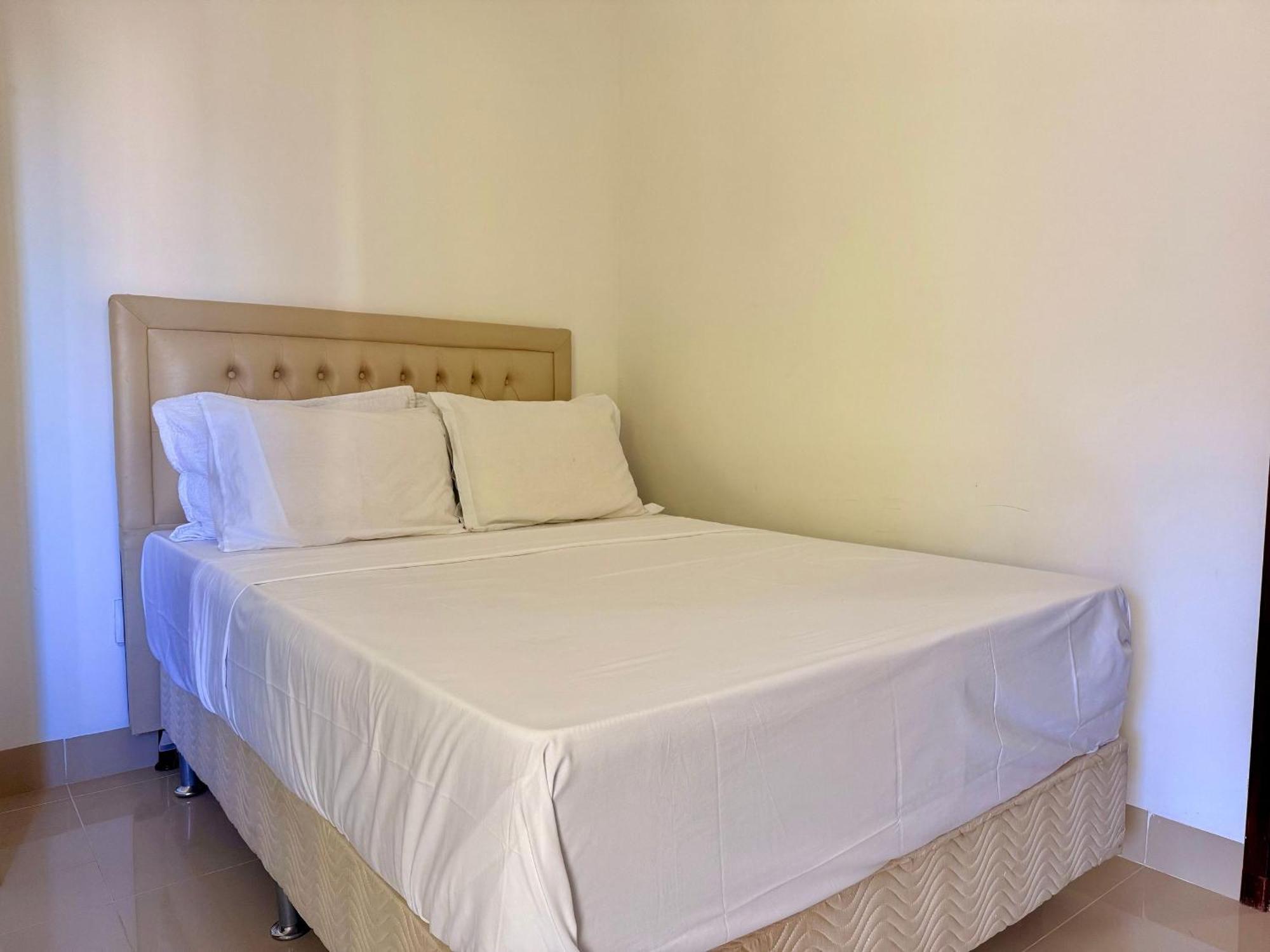 Apartment Familia Em Cabo Branco - 3 E 4 Quartos *