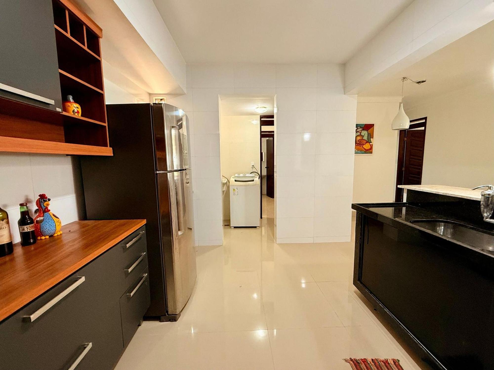 Familia Em Cabo Branco - 3 E 4 Quartos *