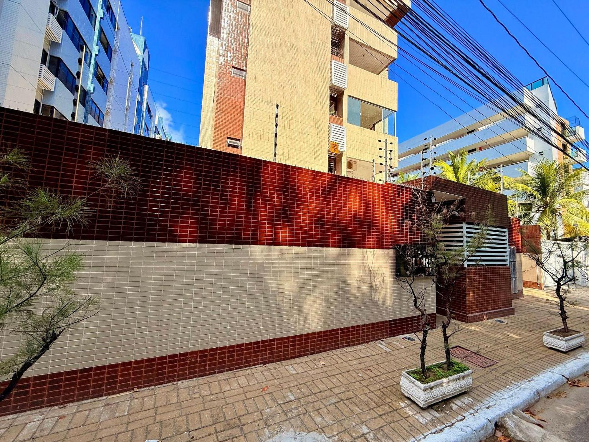 Familia Em Cabo Branco - 3 E 4 Quartos *