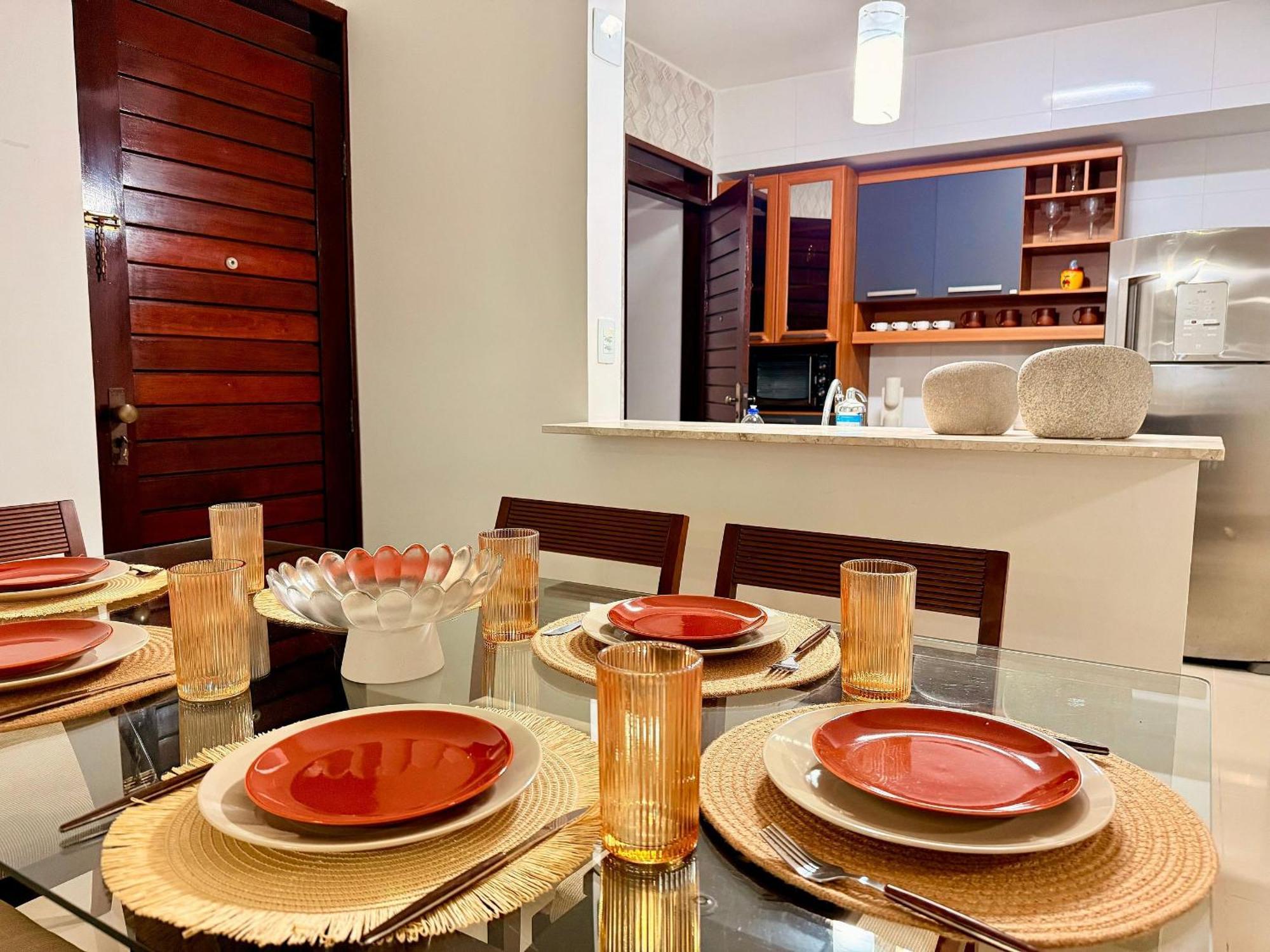 Apartment Familia Em Cabo Branco - 3 E 4 Quartos